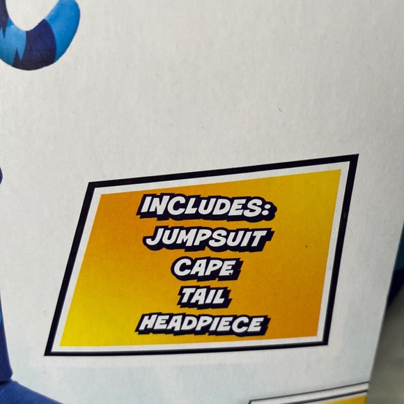 PJ Masks Catboy Toddler Costume Size 2T NEW - Picture 3 of 6